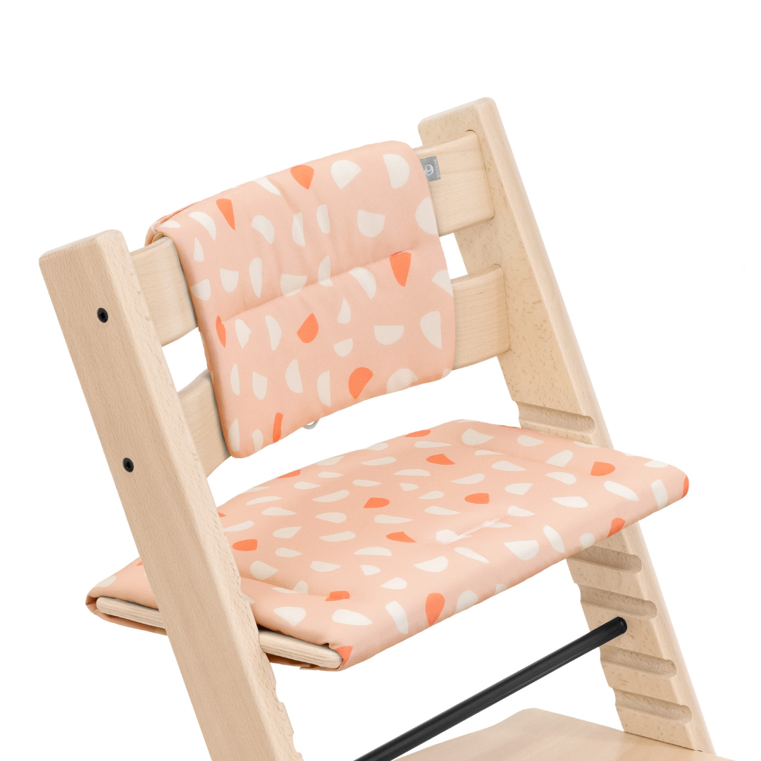 Tripp Trapp Cushion - Candy Pink