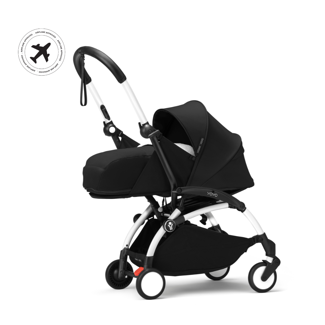 عربة الأطفال Stokke® YOYO® مع حقيبة للأطفال حديثي الولادة