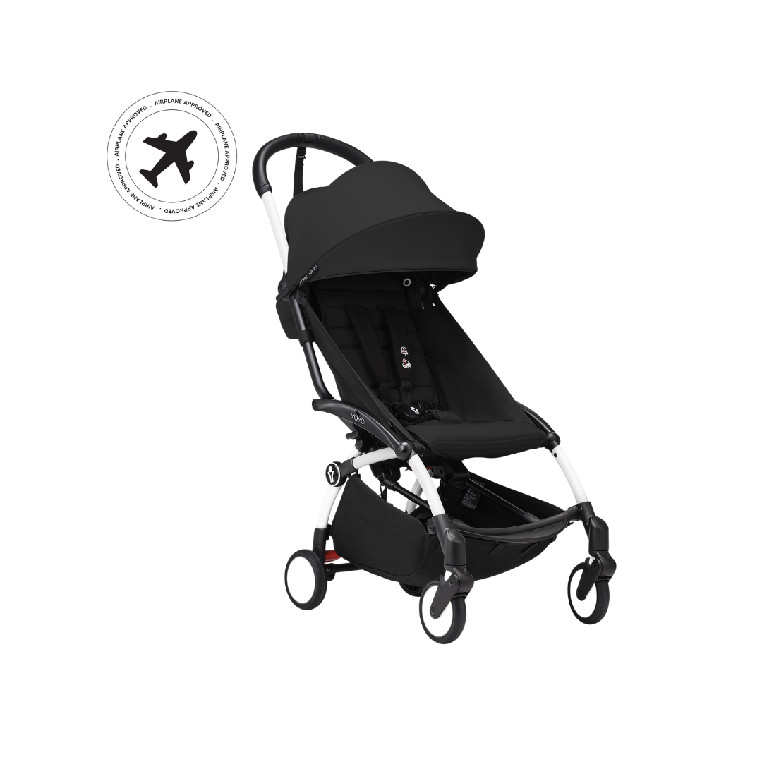 STOKKE® YOYO³ ® STROLLER WITH 6+ COLOR PACK