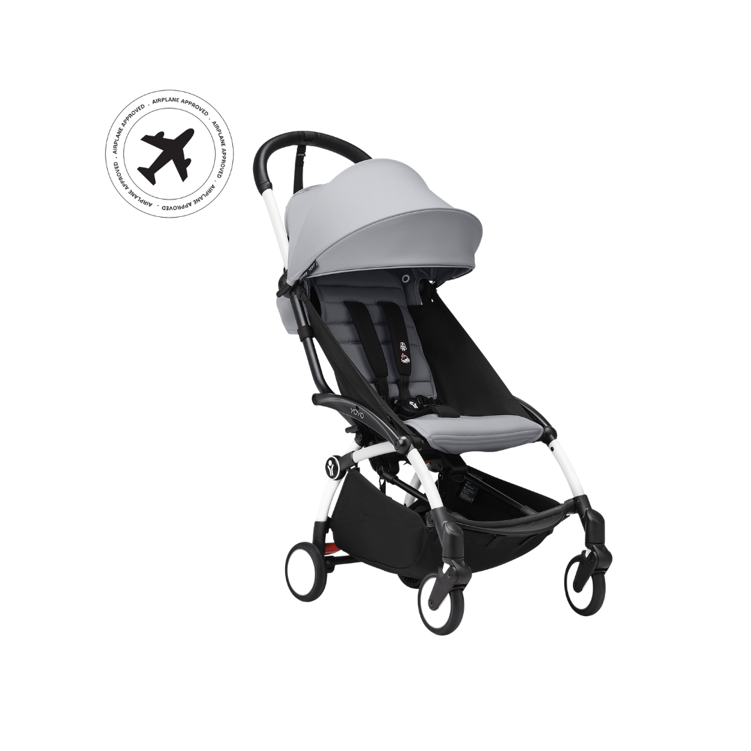 عربة أطفال STOKKE® YOYO³ ® مع عبوة من 6 ألوان أو أكثر