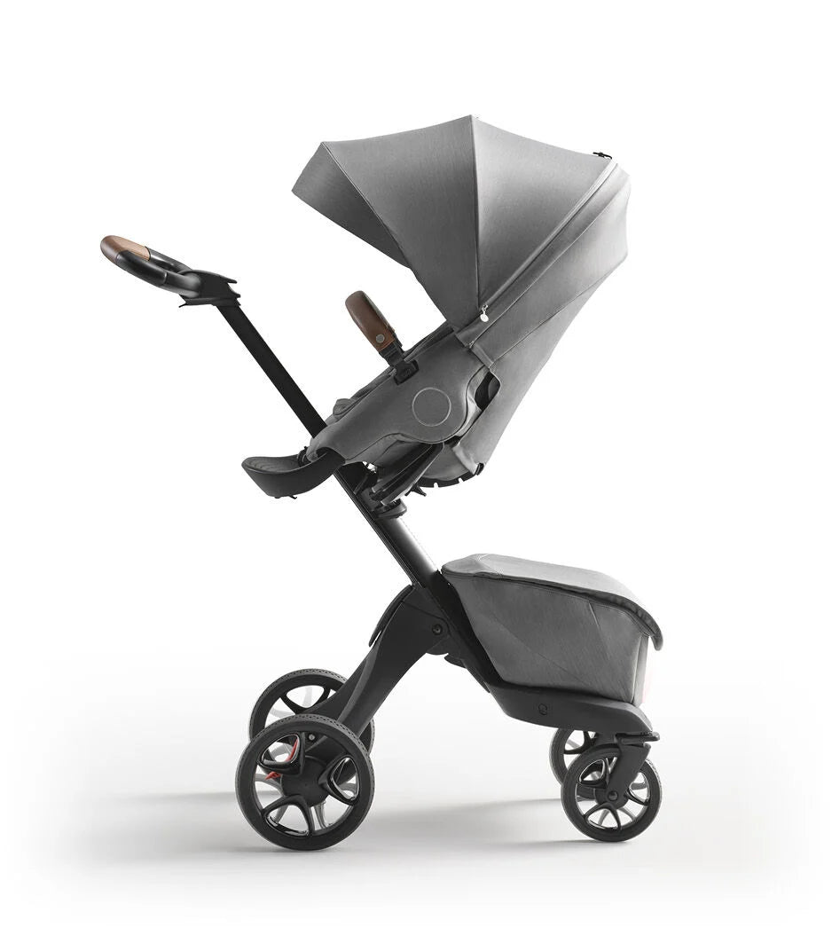 Buy Stokke Xplory X Modern Grey – Premium Urban Stroller