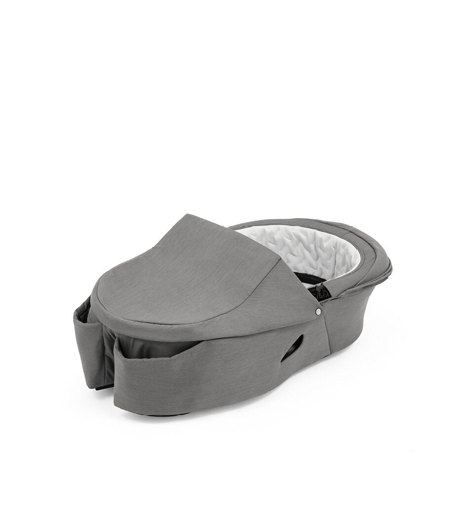 Buy Stokke Xplory X Carry Cot Modern Grey – Comfort Mobility
