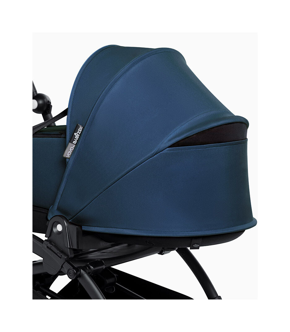 YOYO Bassinet Navy Blue