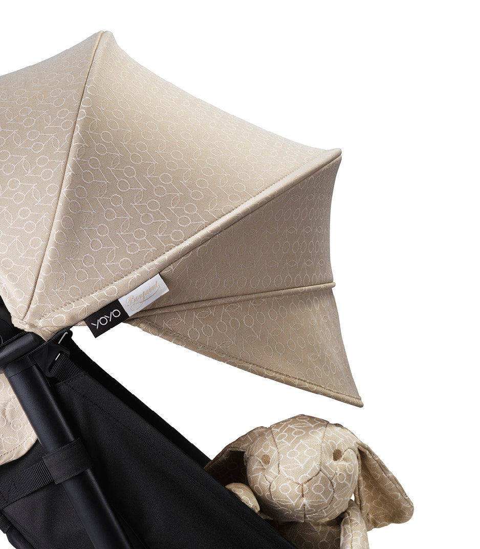 يويو بونبوينت مقعد عربة للأطفال من عمر 6 أشهر