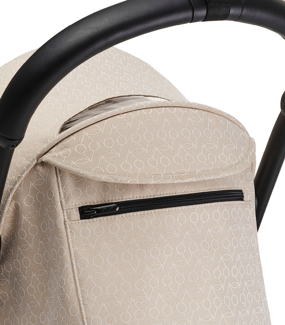 يويو بونبوينت مقعد عربة للأطفال من عمر 6 أشهر