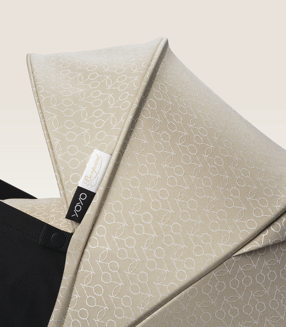 يويو بونبوينت مقعد عربة لحديثي الولادة من عمر 0+