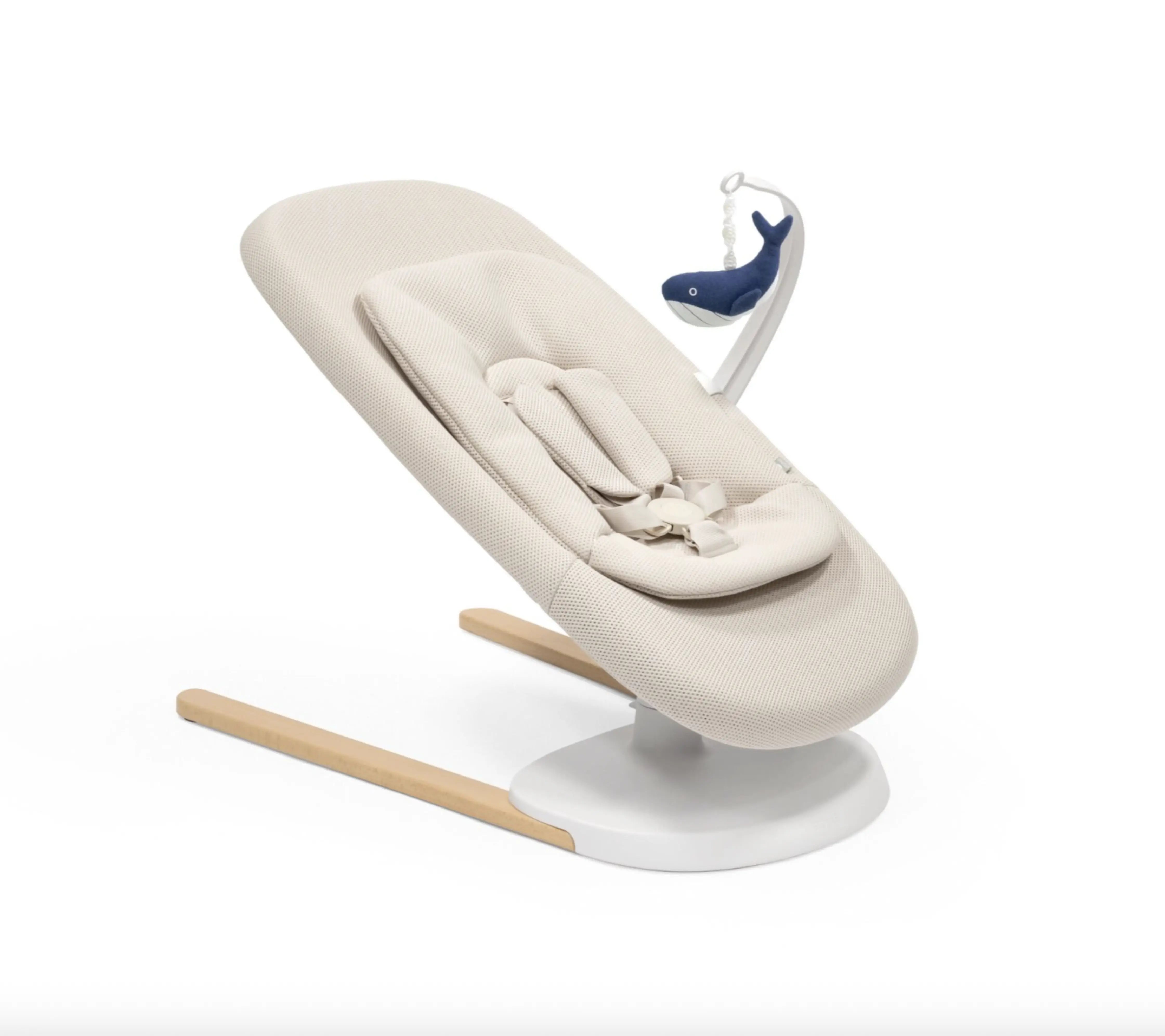 Yoga Plush Toy - Whale