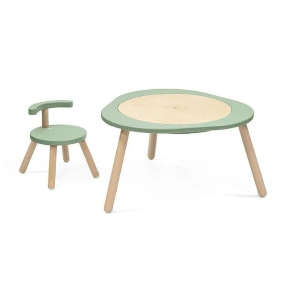 Stokke Mutable V2 Play Table and Chair Bundle - 2 PCS
