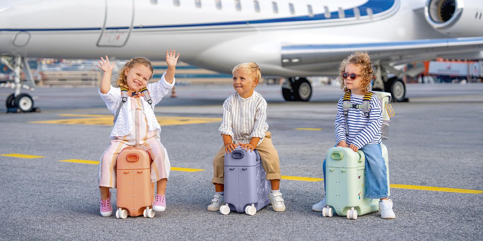 Traveling with a toddler made simple - 5 tips for traveling with kids