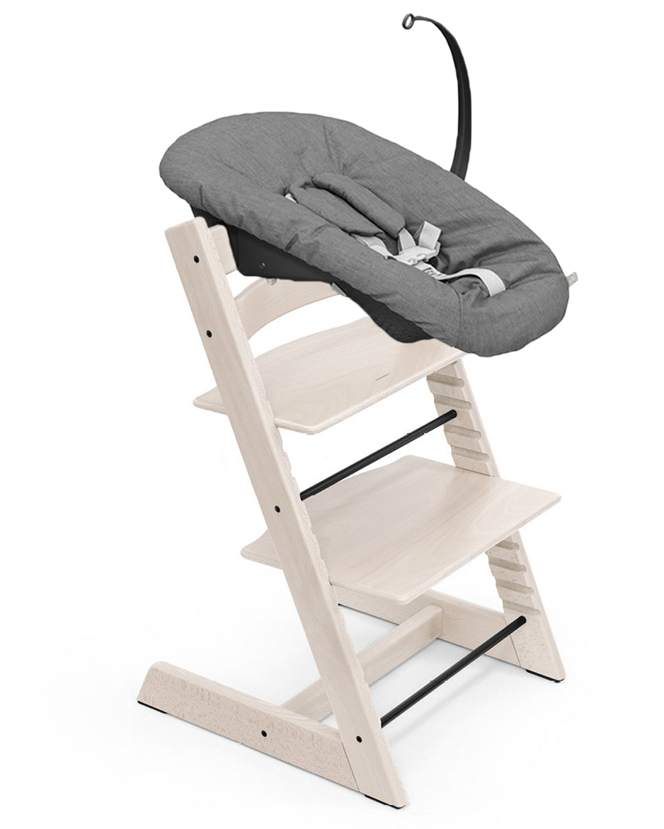 Tripp Trapp Chair With Newborn Set