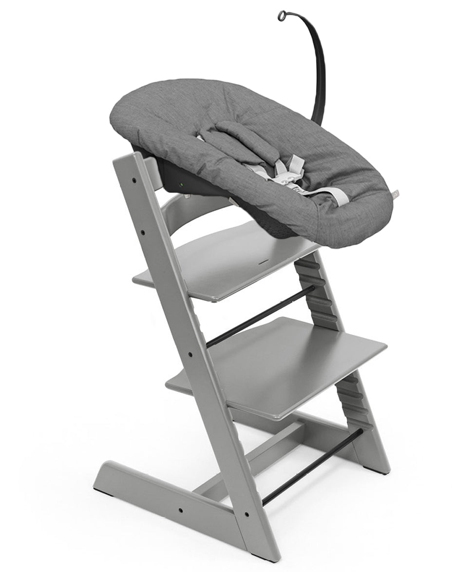 Tripp Trapp Chair With Newborn Set