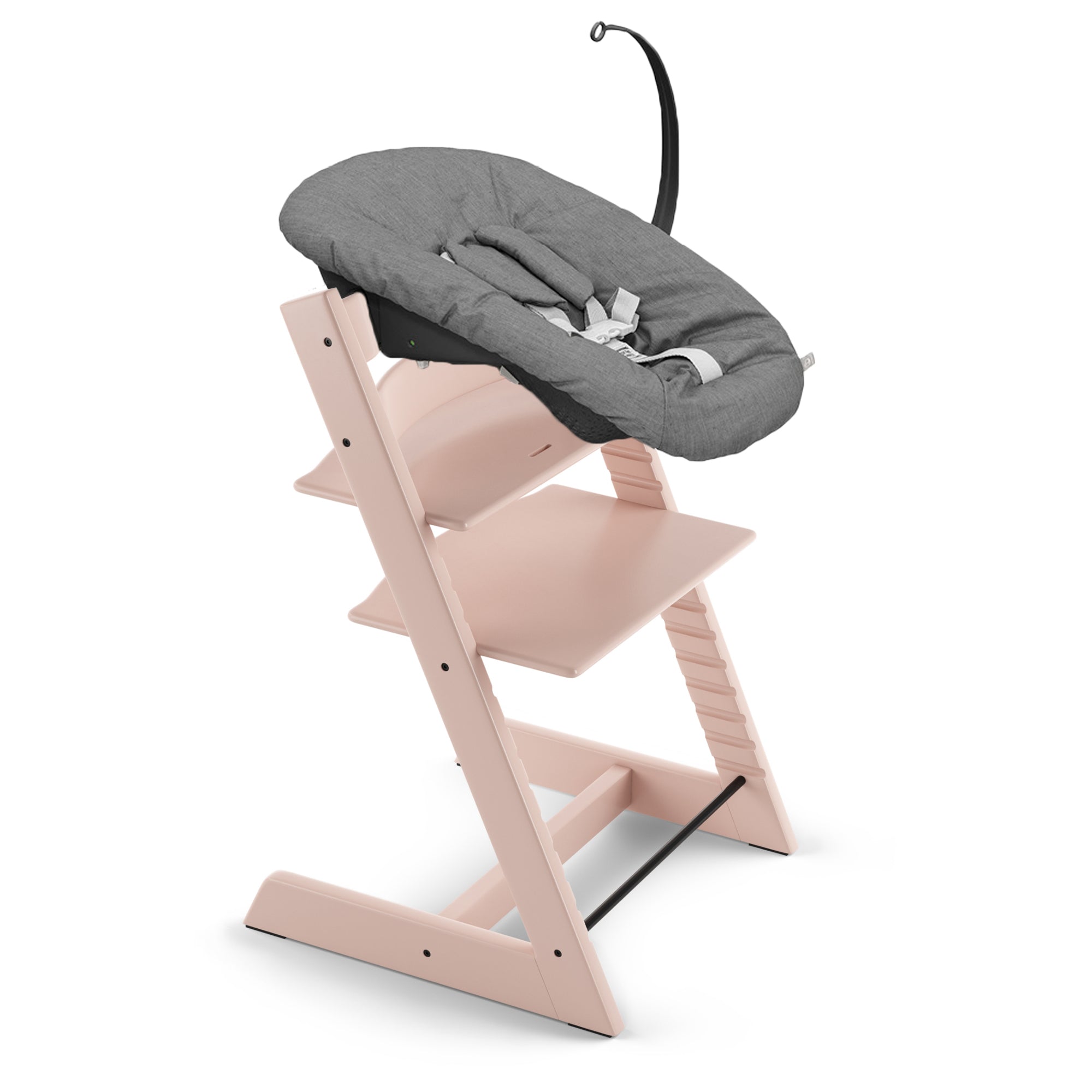 Tripp Trapp Chair With Newborn Set