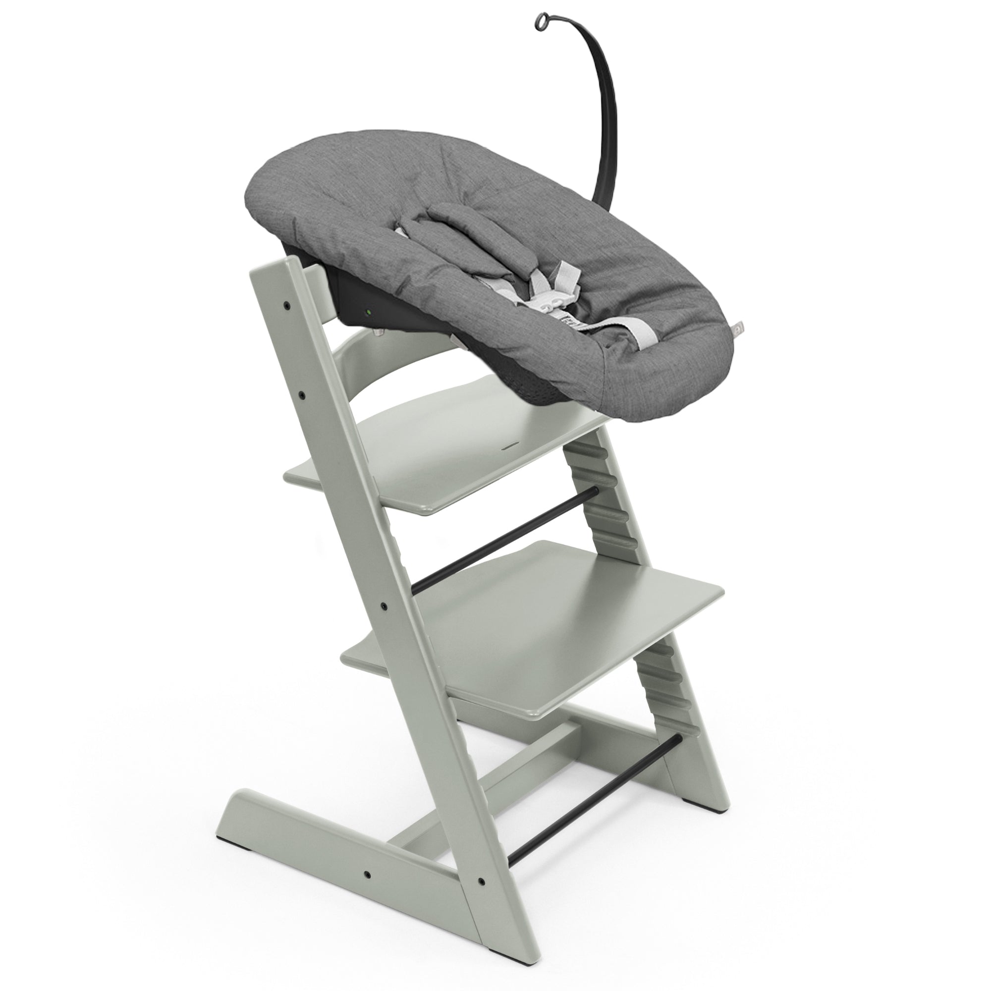 Tripp Trapp Chair With Newborn Set