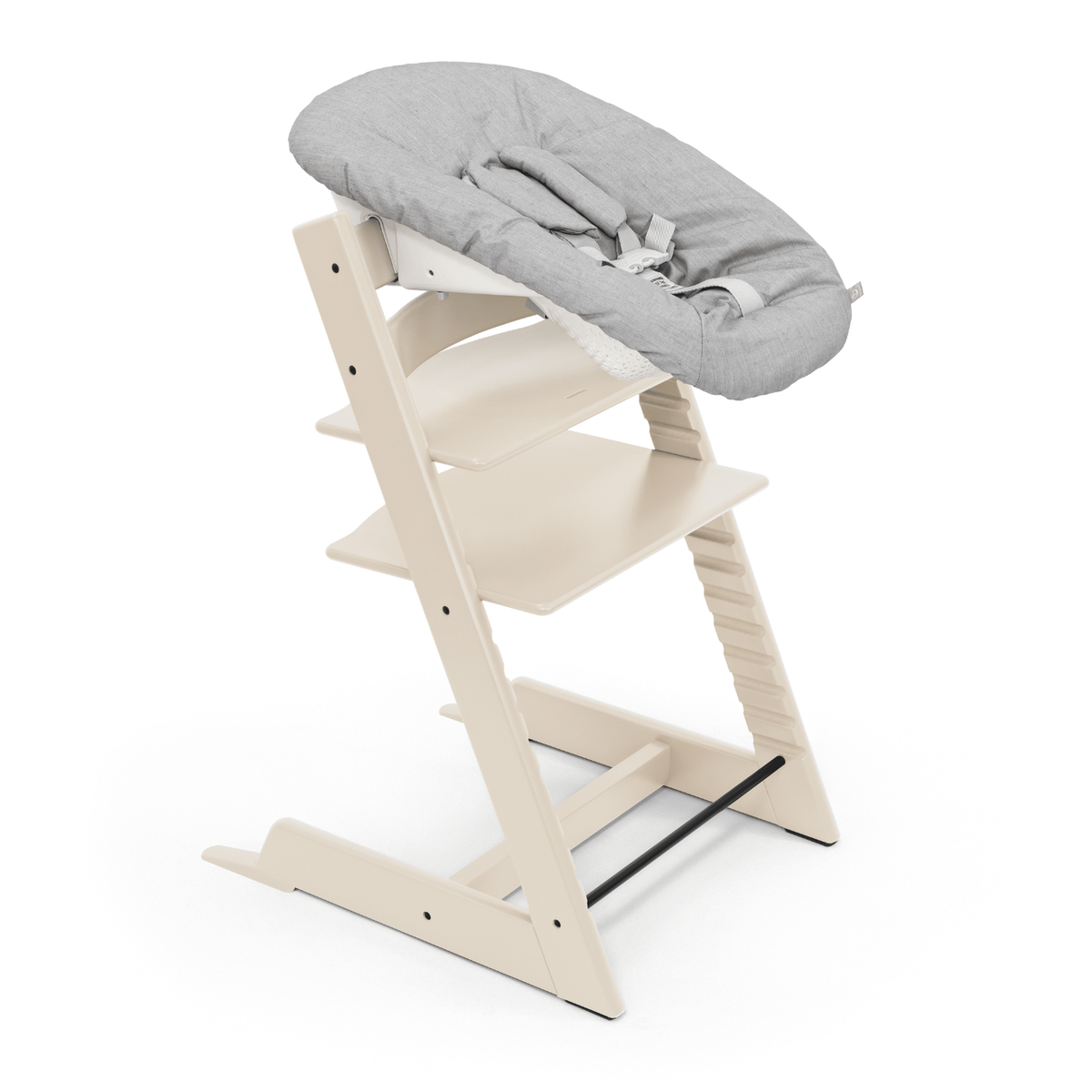 Tripp Trapp Chair With Newborn Set