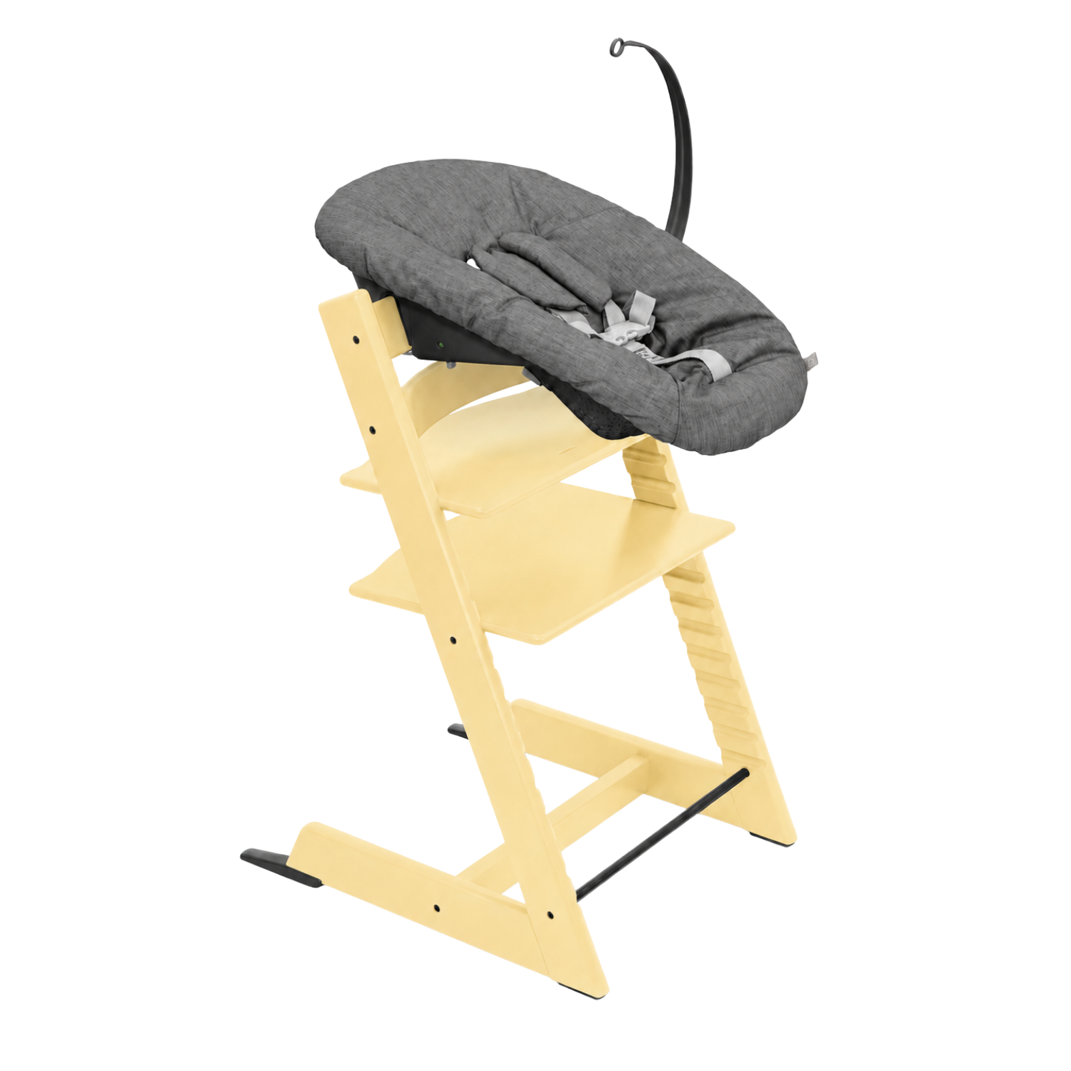 Tripp Trapp Chair With Newborn Set