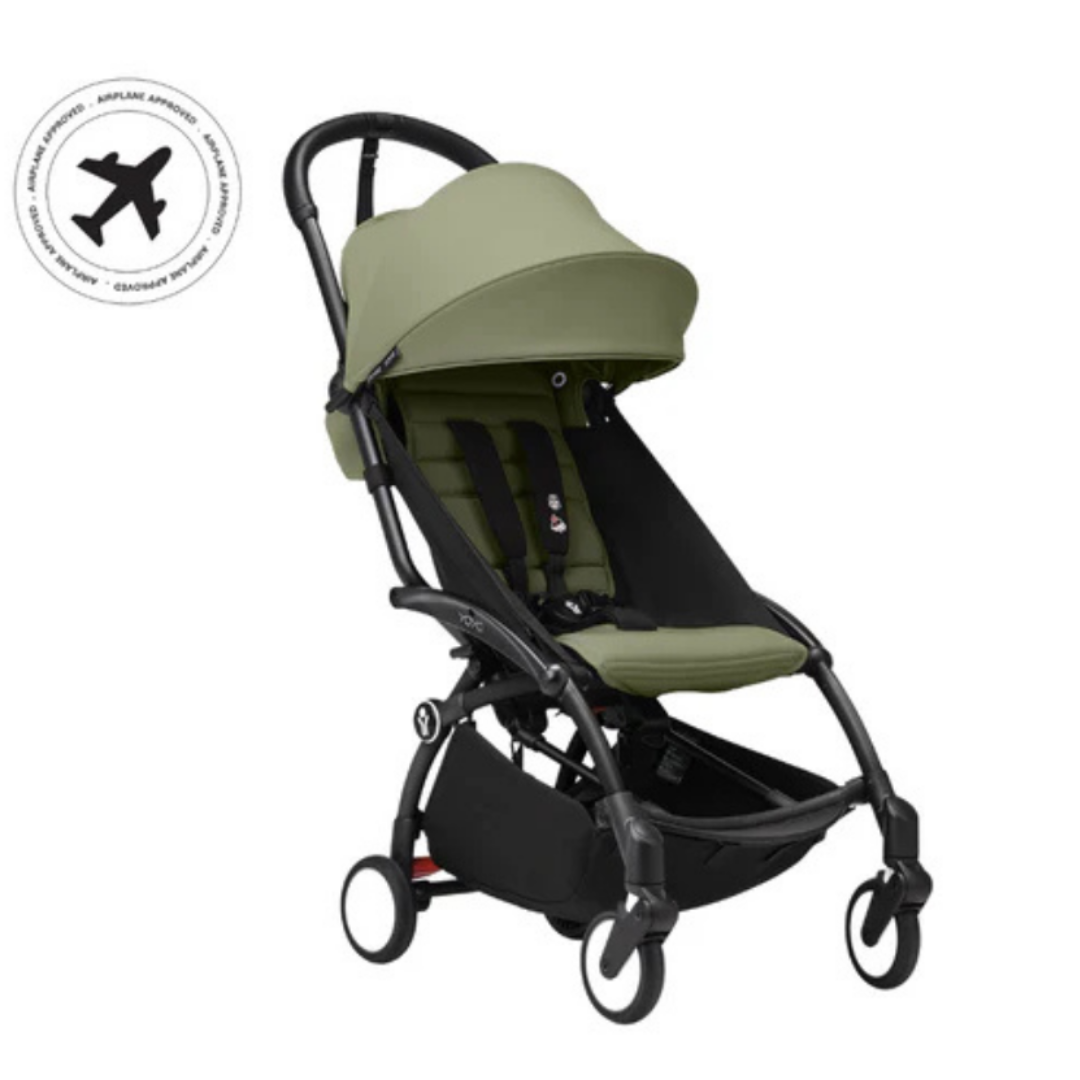 YOYO³ Stroller from 6 Months