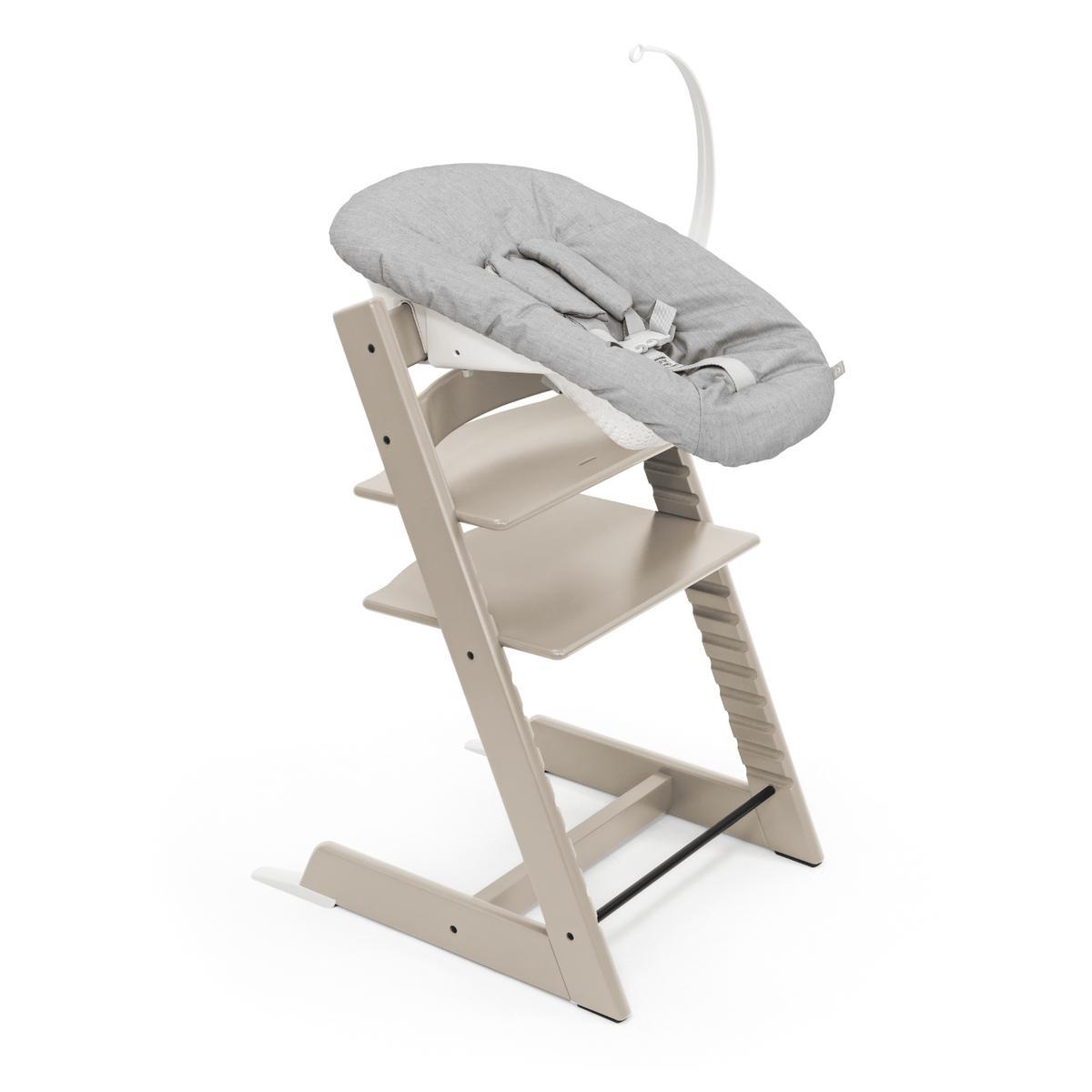 Tripp Trapp Chair With Newborn Set