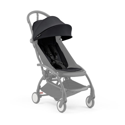 YOYO⁵ Seat Pack Black