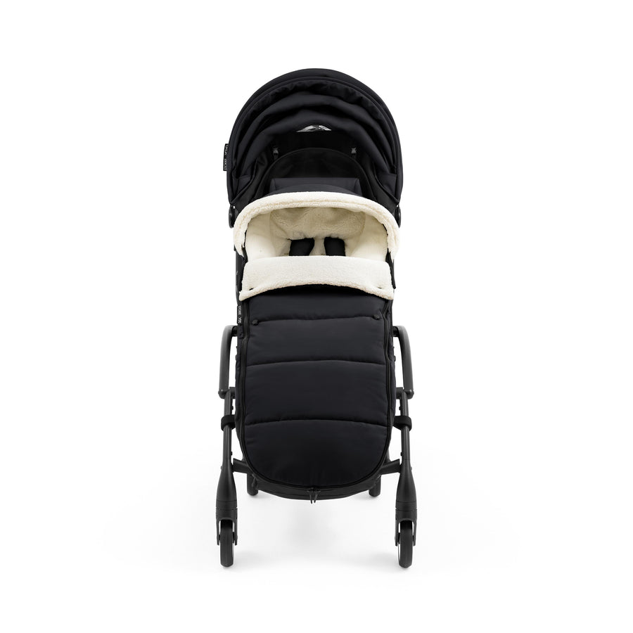 YOYO® Footmuff Black