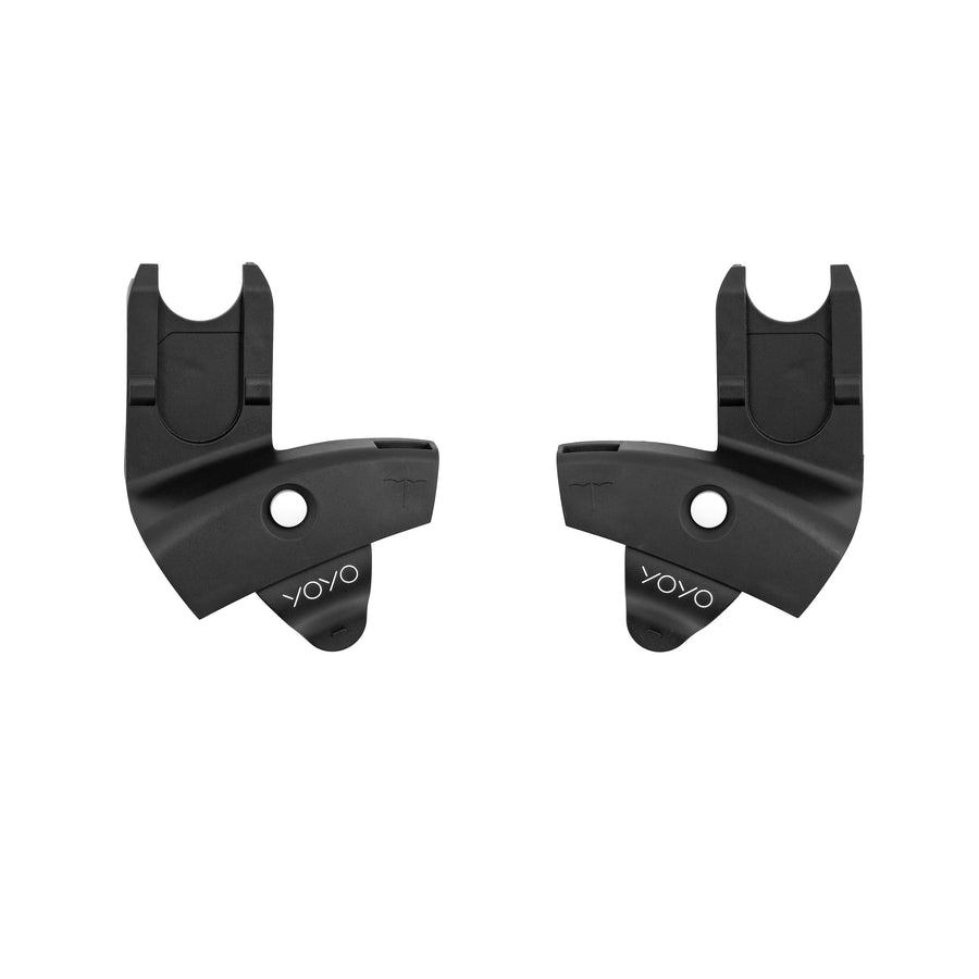 YOYO⁵ Car Seat Adapters Natural