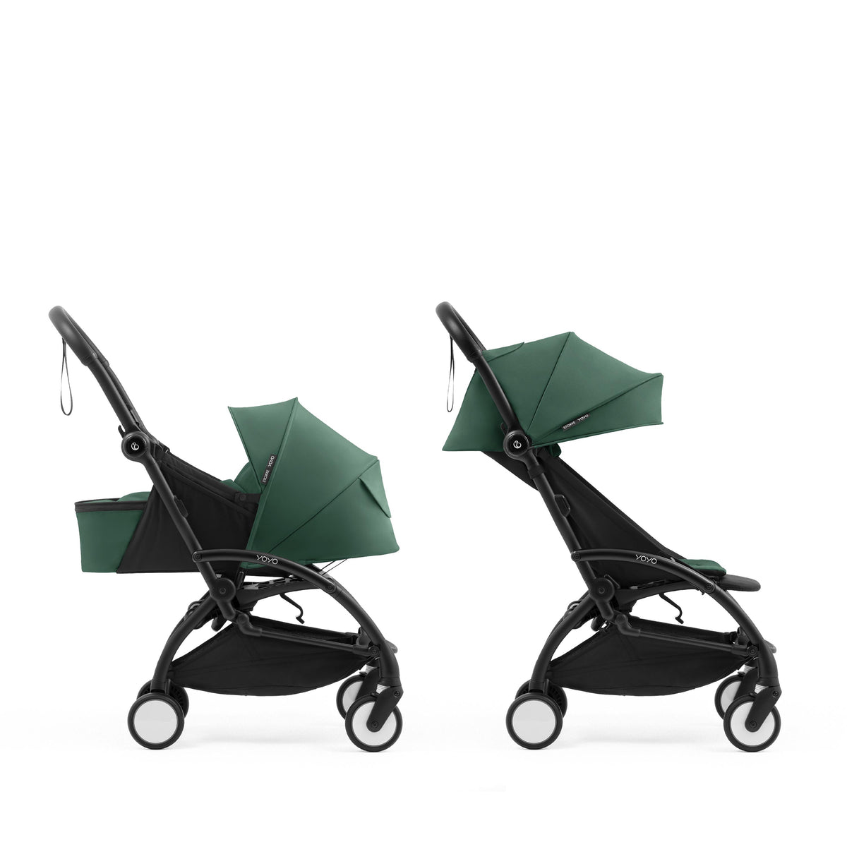 YOYO⁵ Stroller from Birth to Toddler