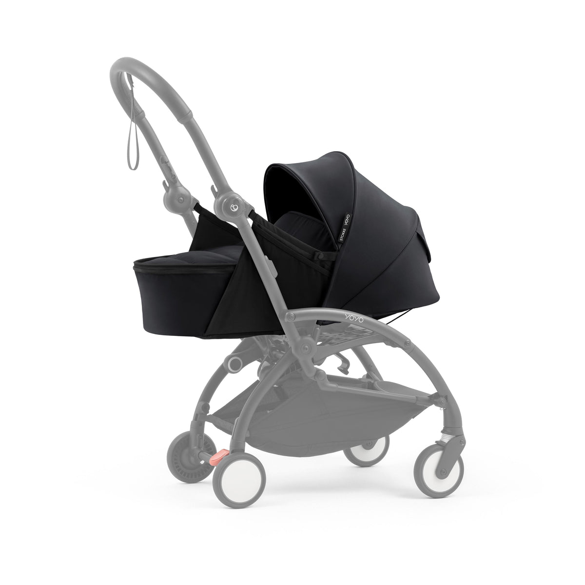 YOYO⁵ Newborn Pack Black