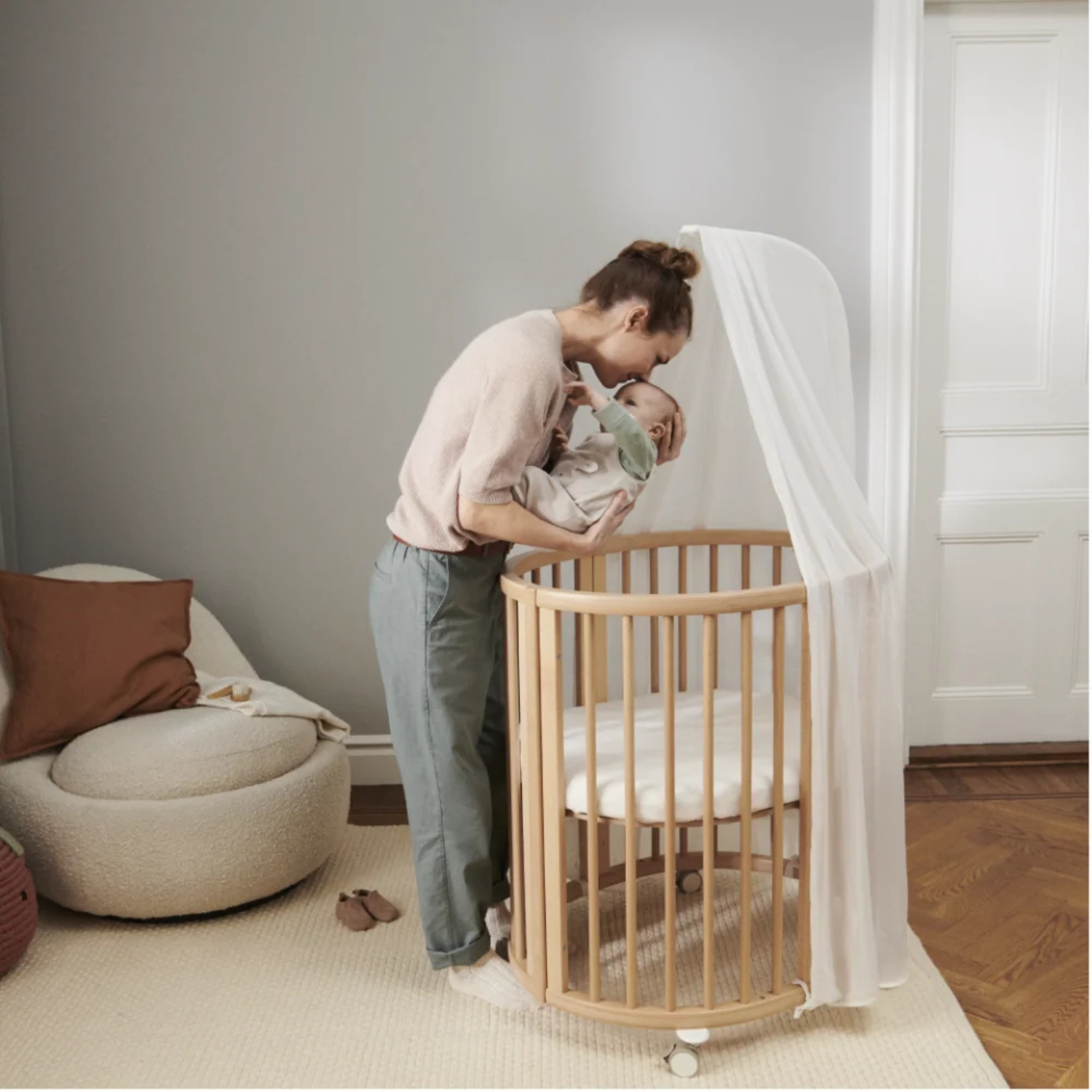 Sleepi Mini Bed Bundle - Mini Bed, Mini Mattress, Sleepi Mattress & Bed Extension