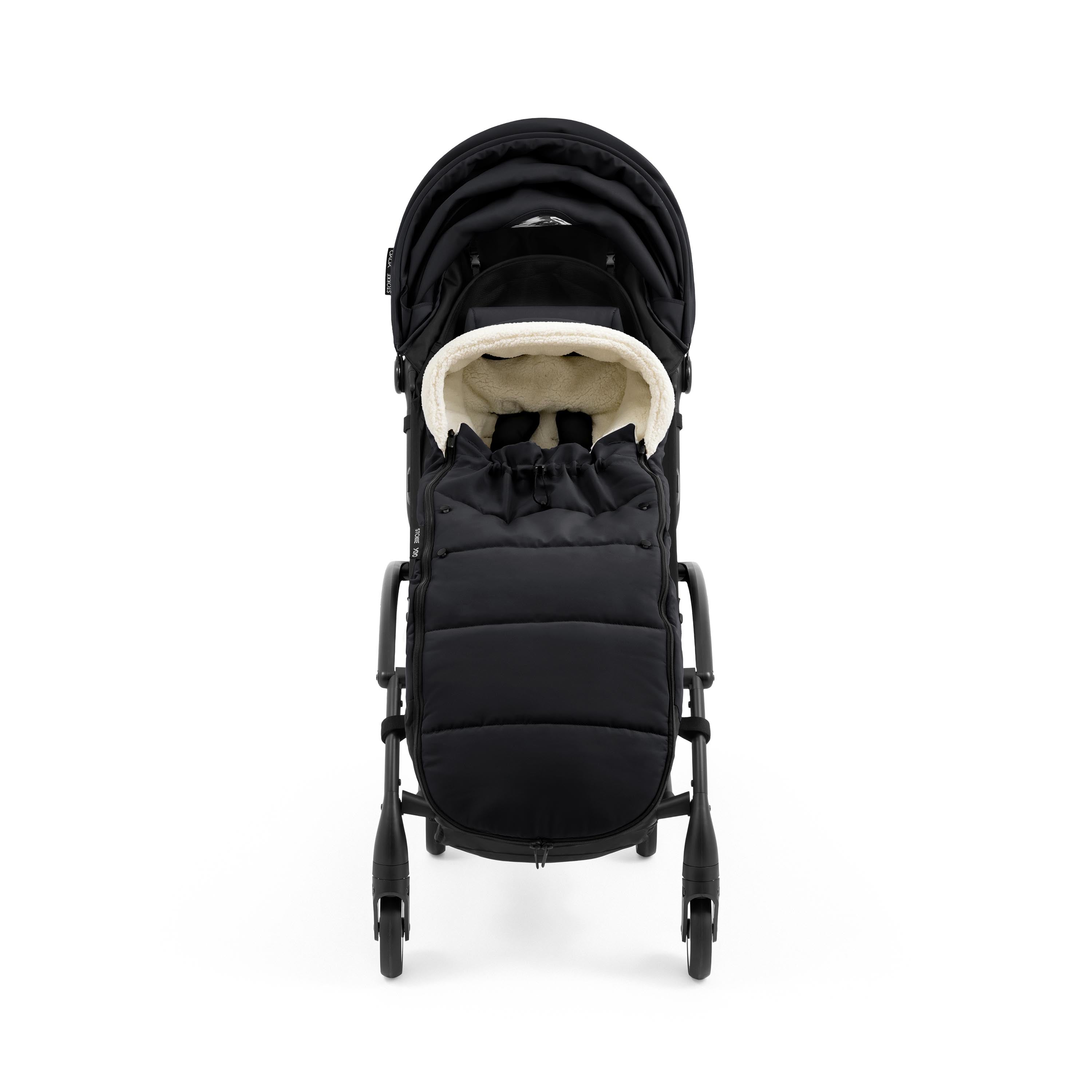 YOYO® Footmuff Black