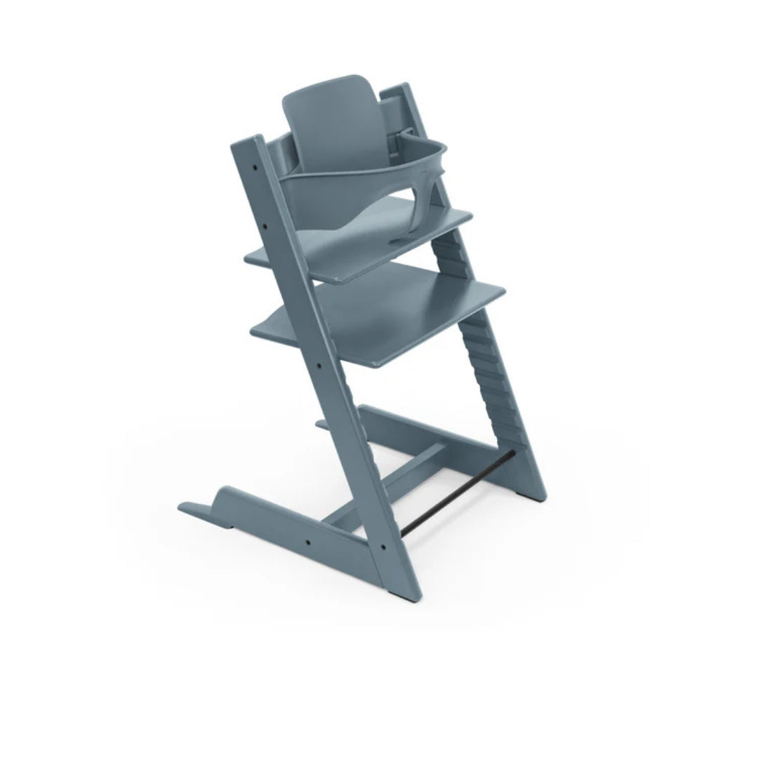 كرسي تريب تراب مع طقم الأطفال