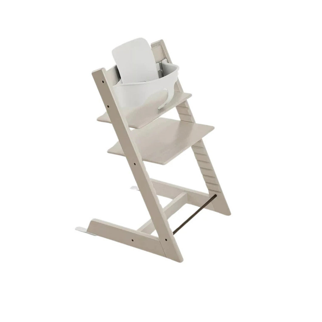 كرسي تريب تراب مع طقم الأطفال