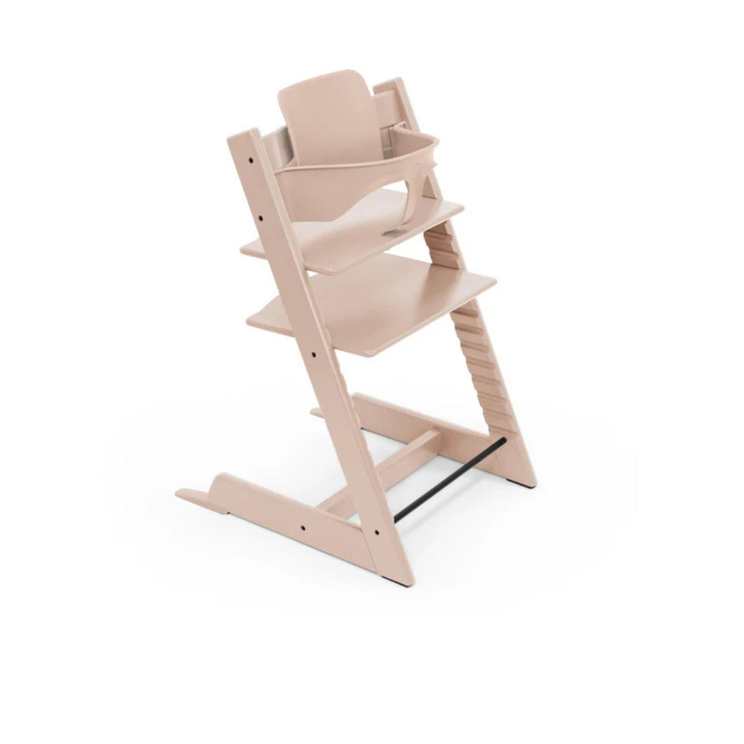 كرسي تريب تراب مع طقم الأطفال