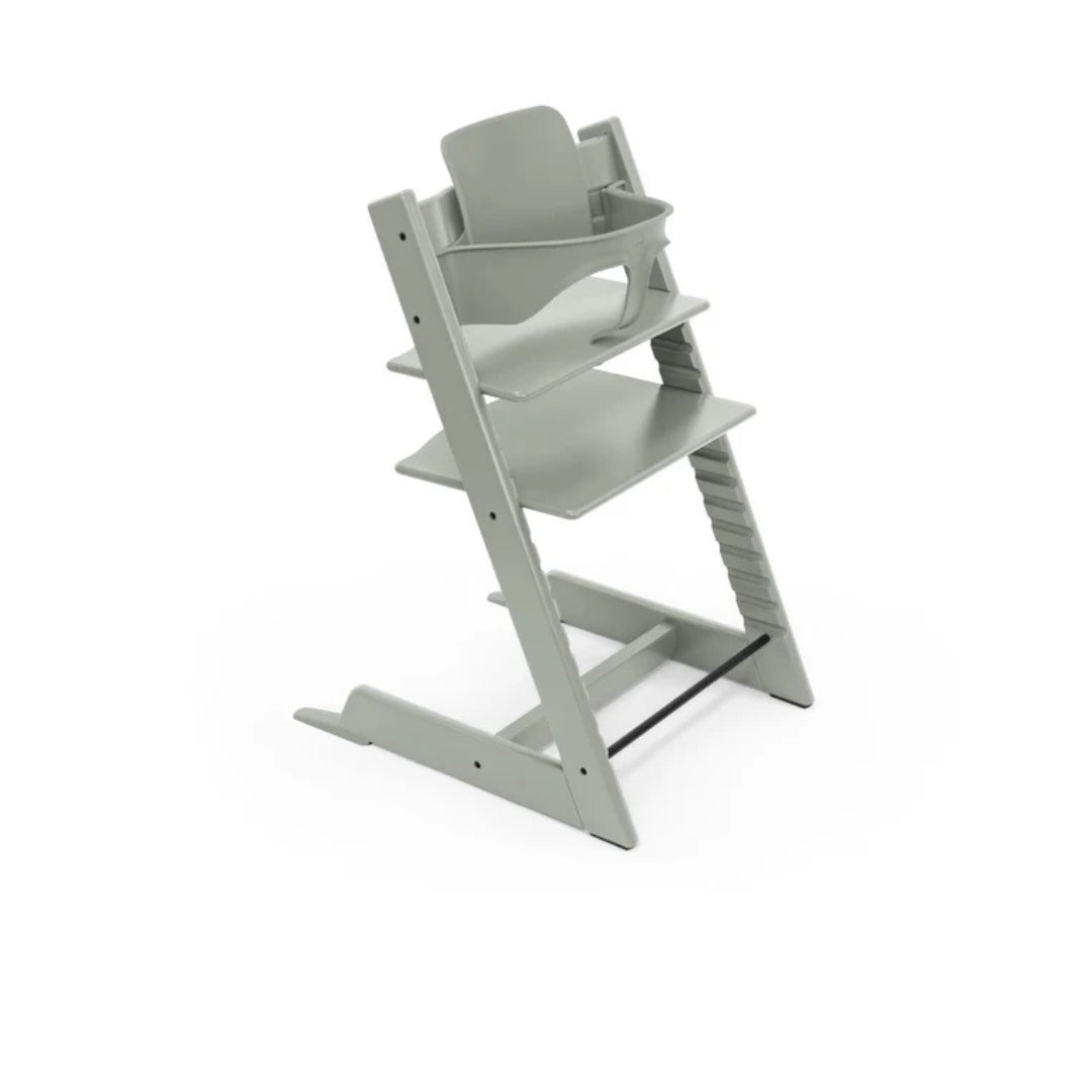 كرسي تريب تراب مع طقم الأطفال