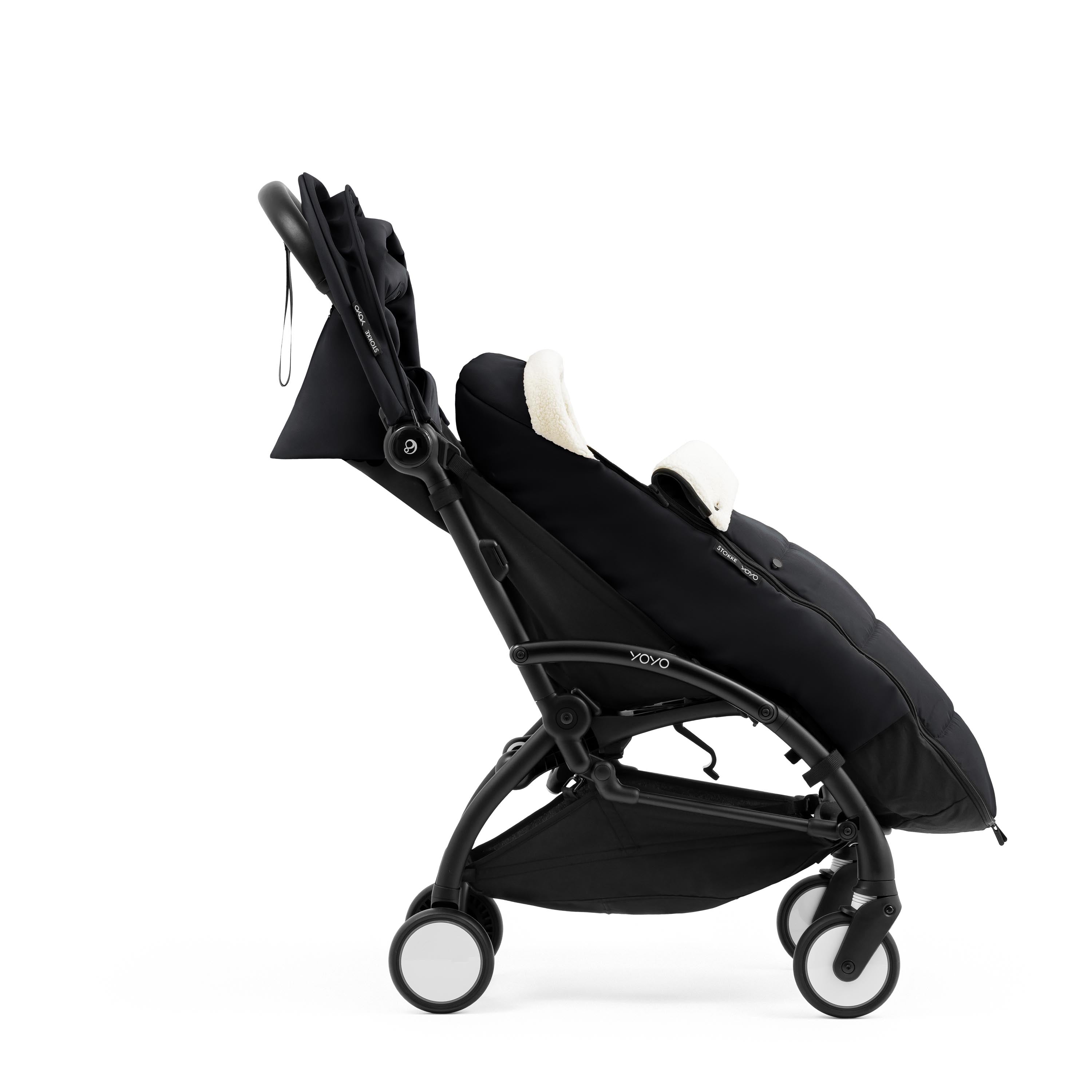 YOYO® Footmuff Black