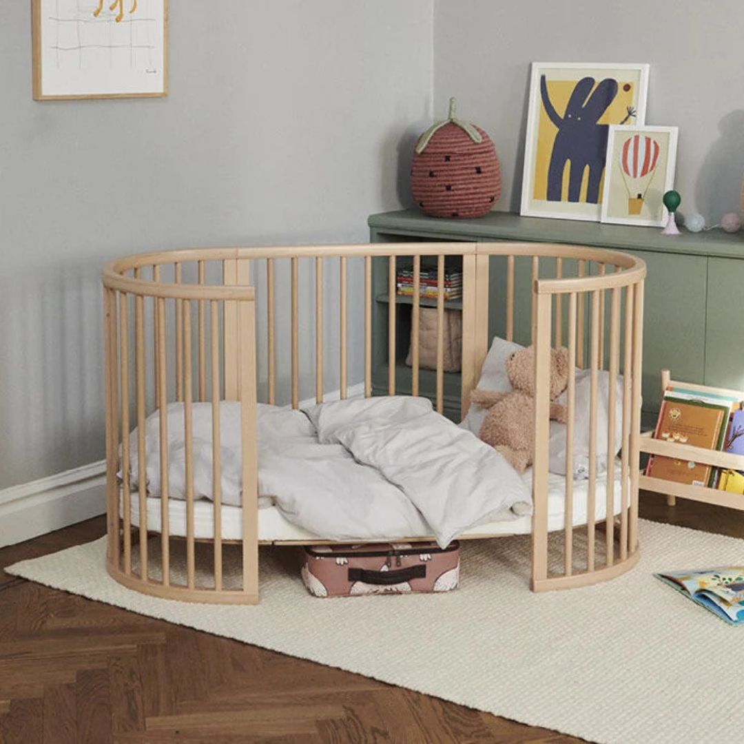 Stokke Sleepi Bed Hazy Grey