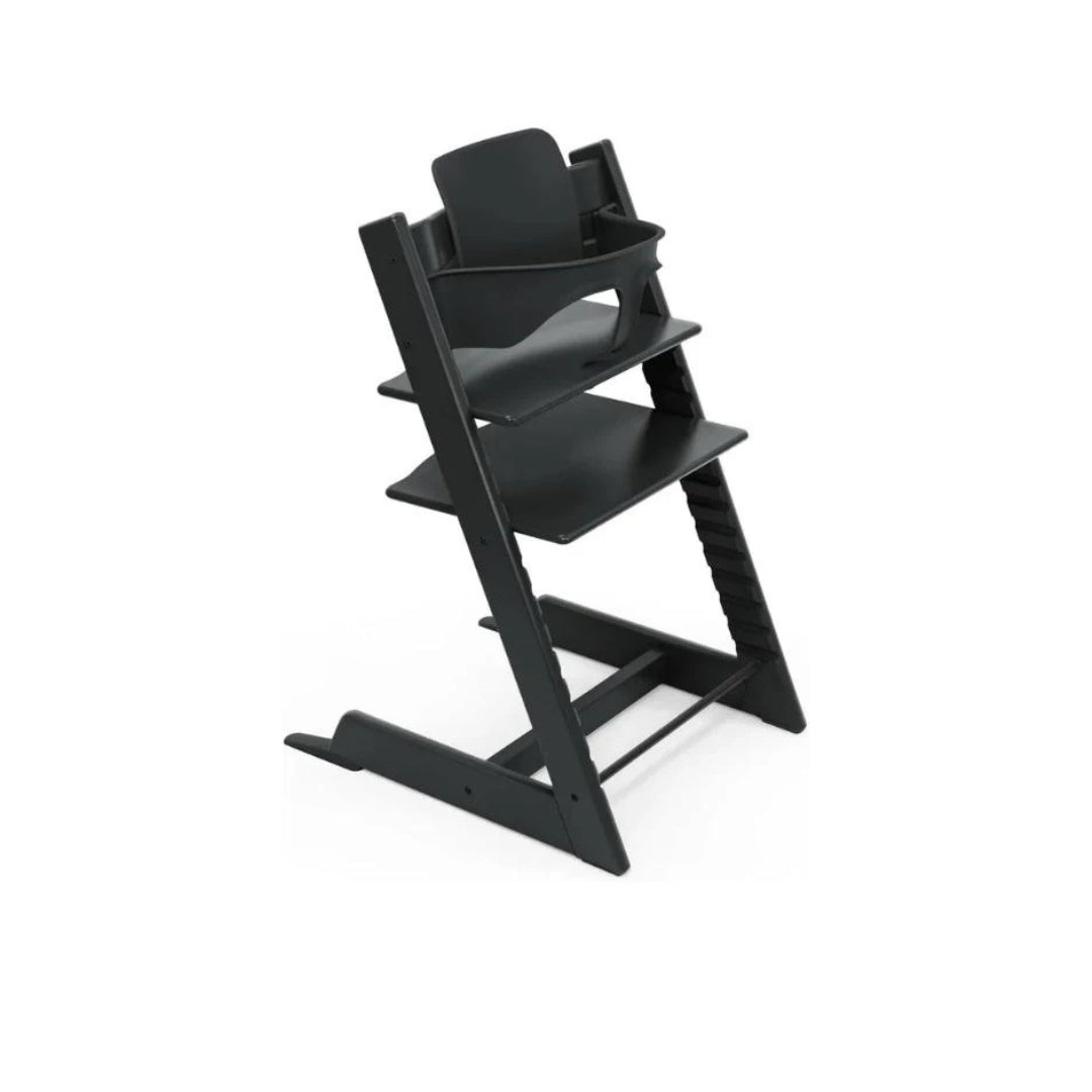 كرسي تريب تراب مع طقم الأطفال