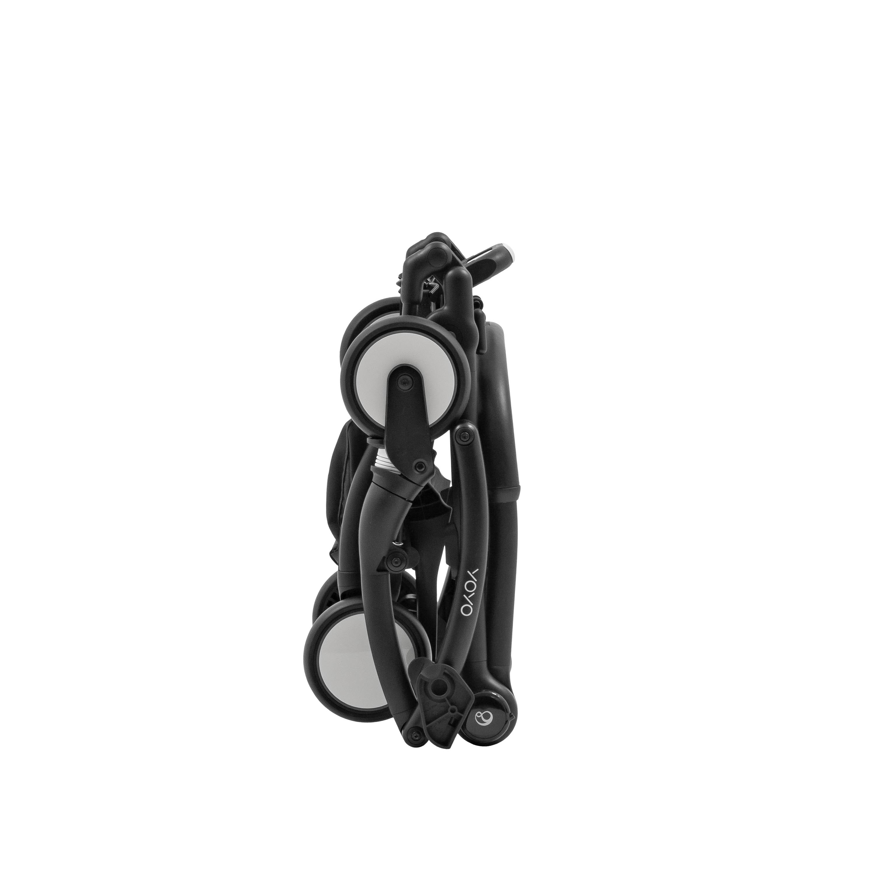 إطار يويو كونيكت باللون الأسود