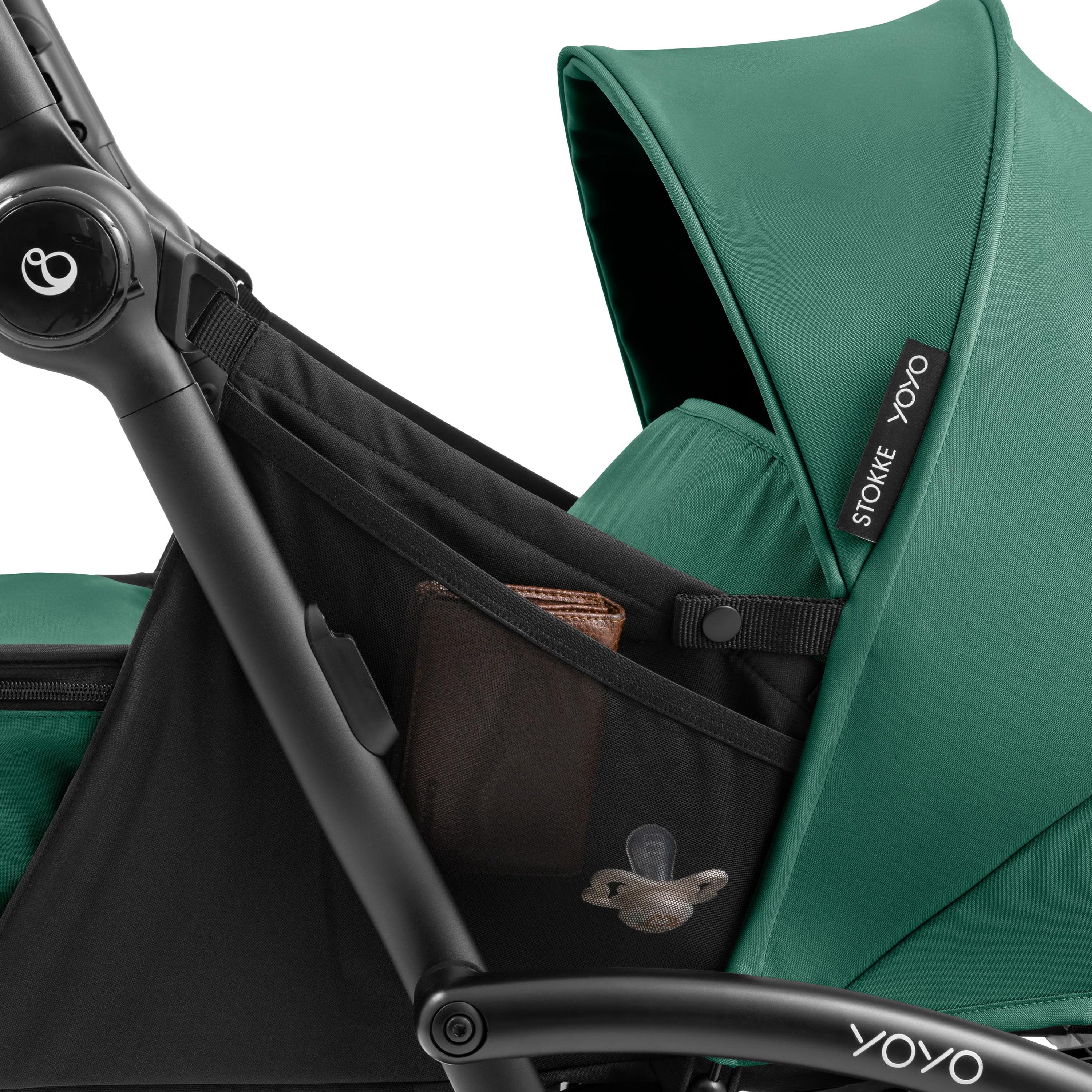 YOYO⁵ Newborn Pack Forest