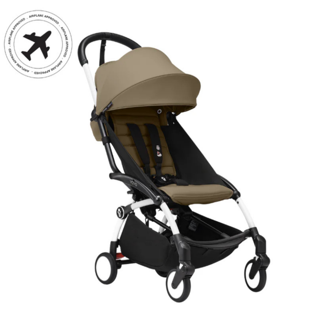 YOYO³ Stroller from 6 Months