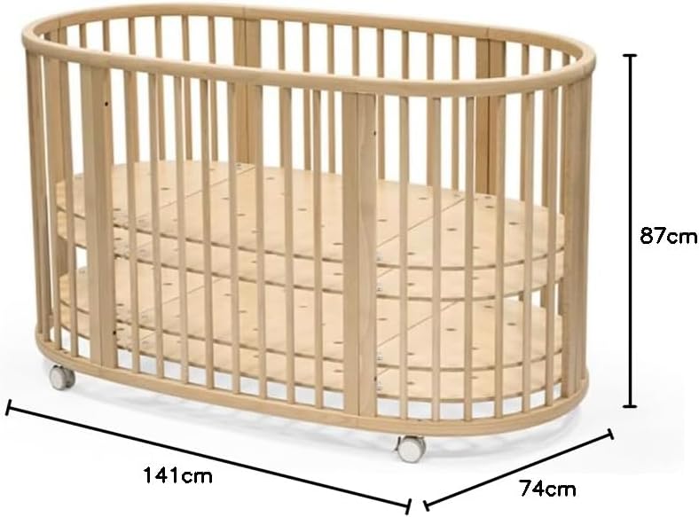 Sleepi Bed Bundle - Bed, Mattress and Fitted Sheet - 3 PCS
