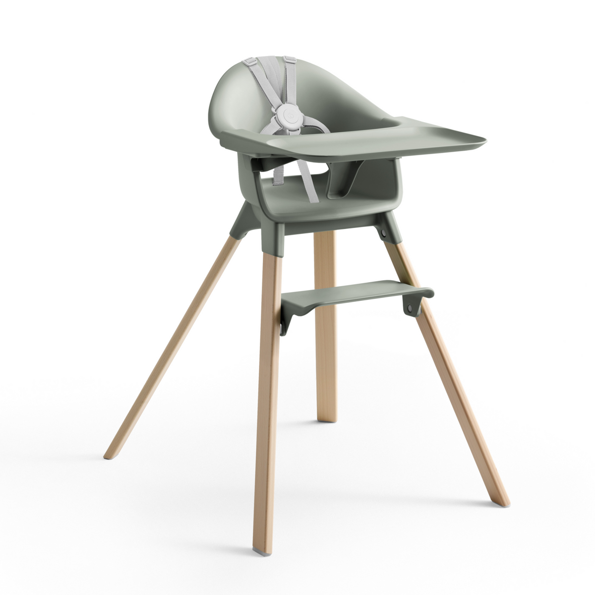 Stokke Clikk ハイチェア Buy Clikk Highchair in White Beige - Stokke