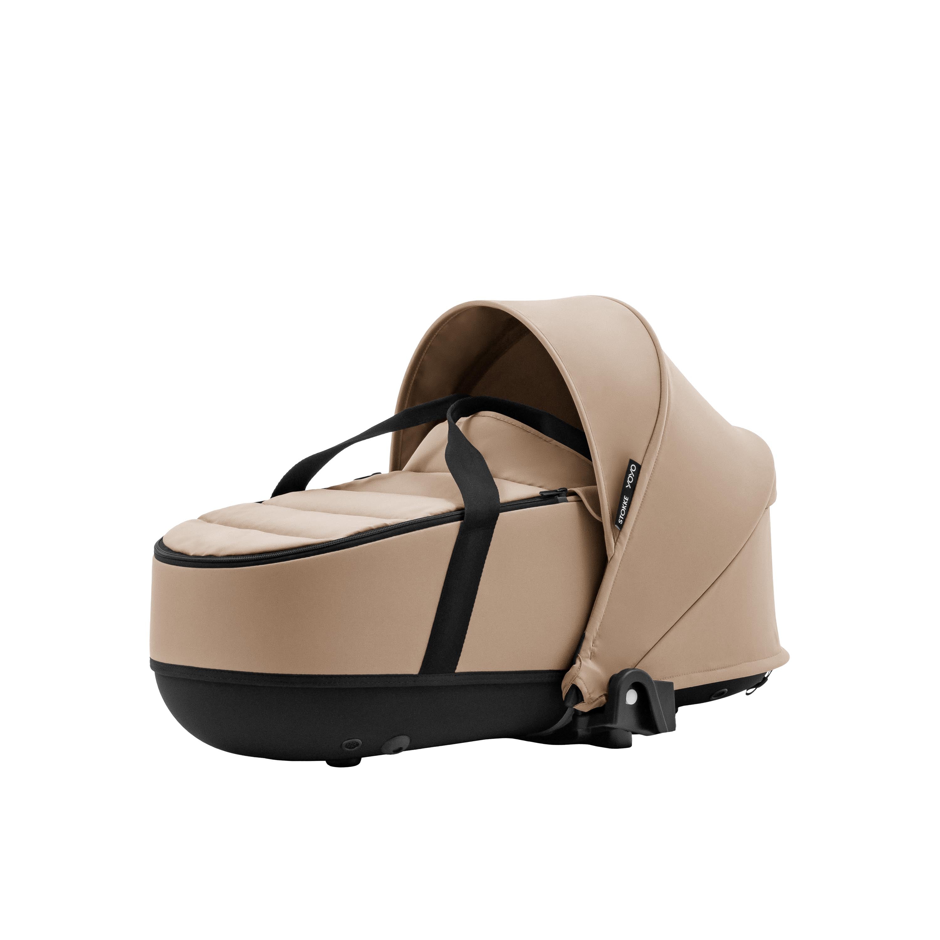YOYO® Bassinet Taupe