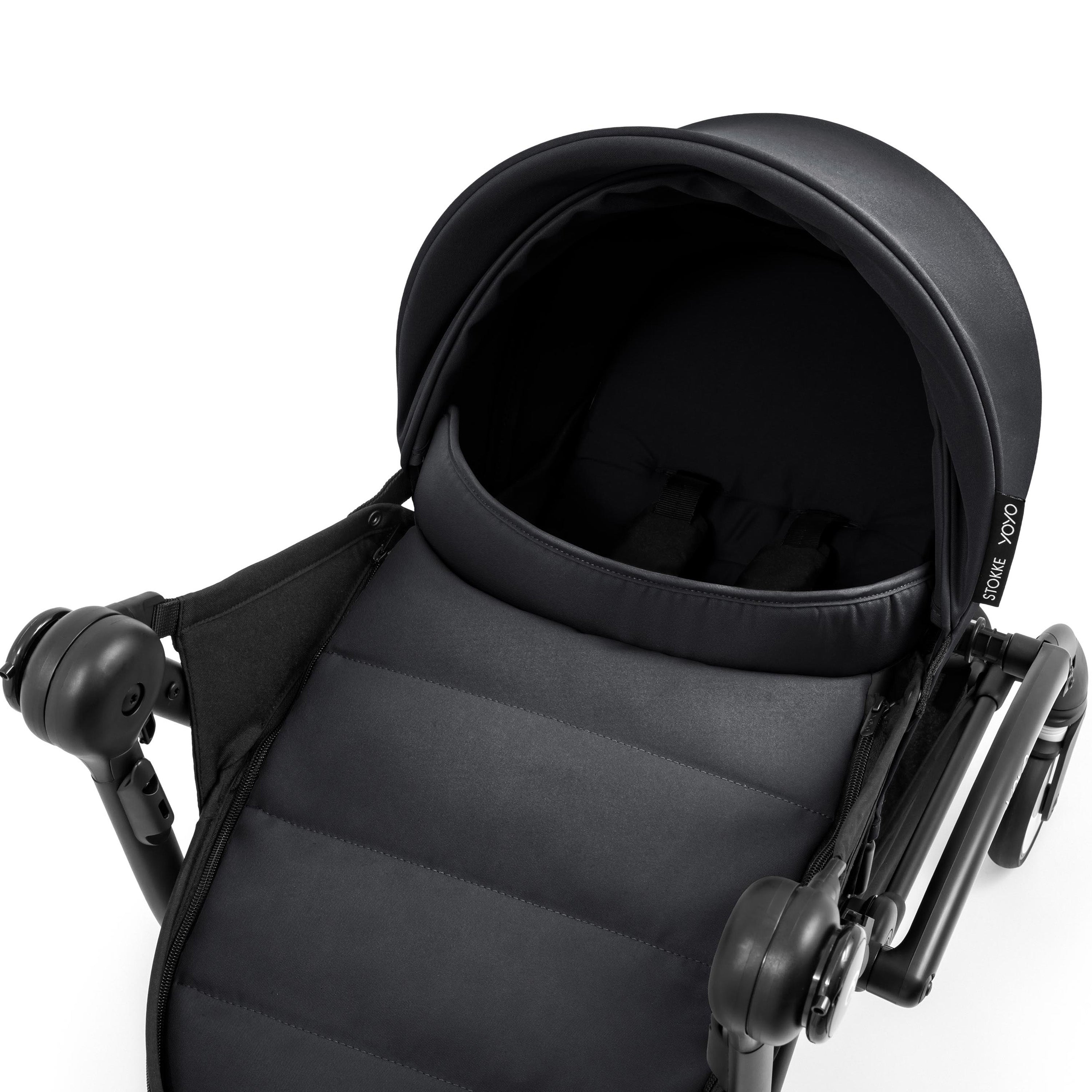 YOYO⁵ Newborn Pack Black