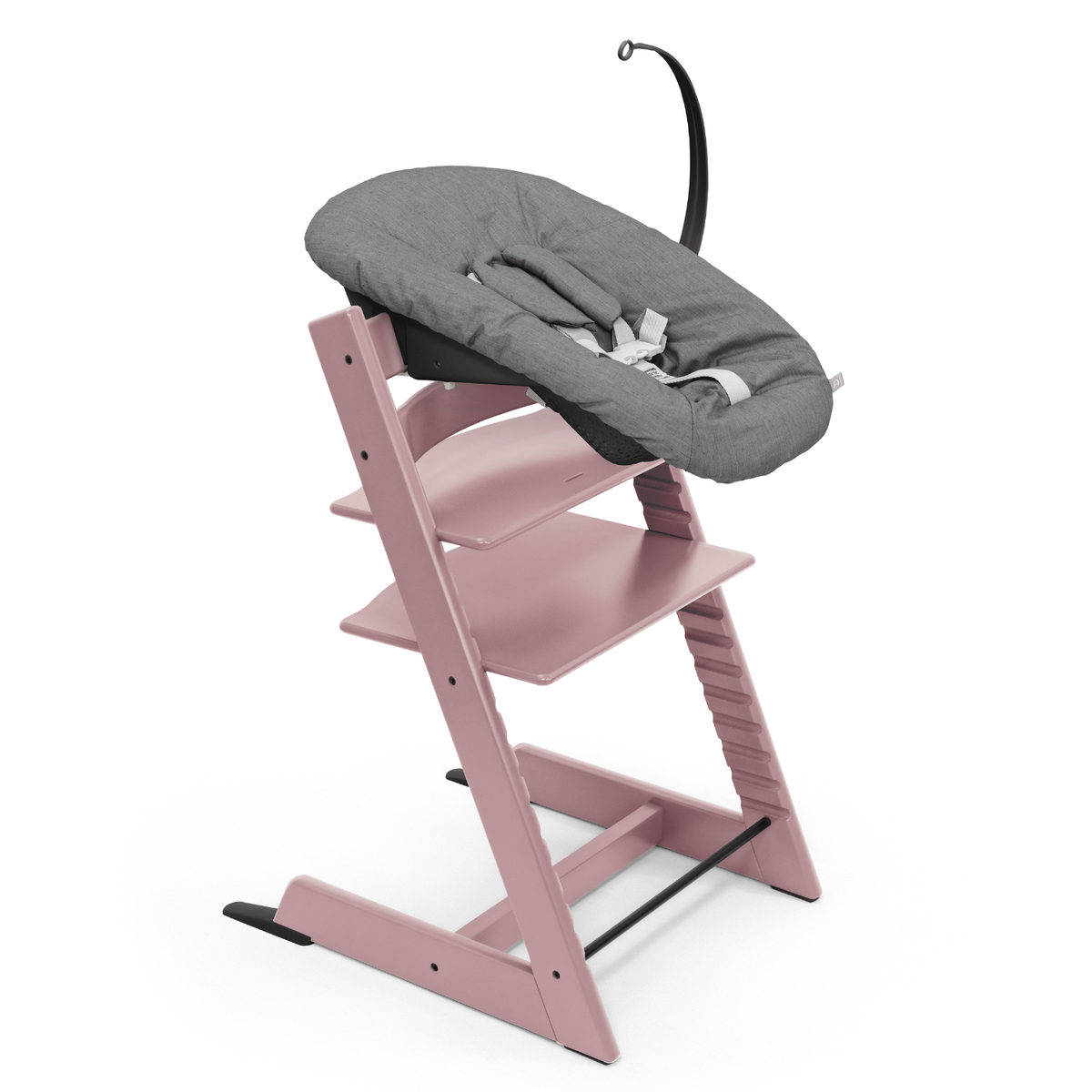 Tripp Trapp Chair With Newborn Set