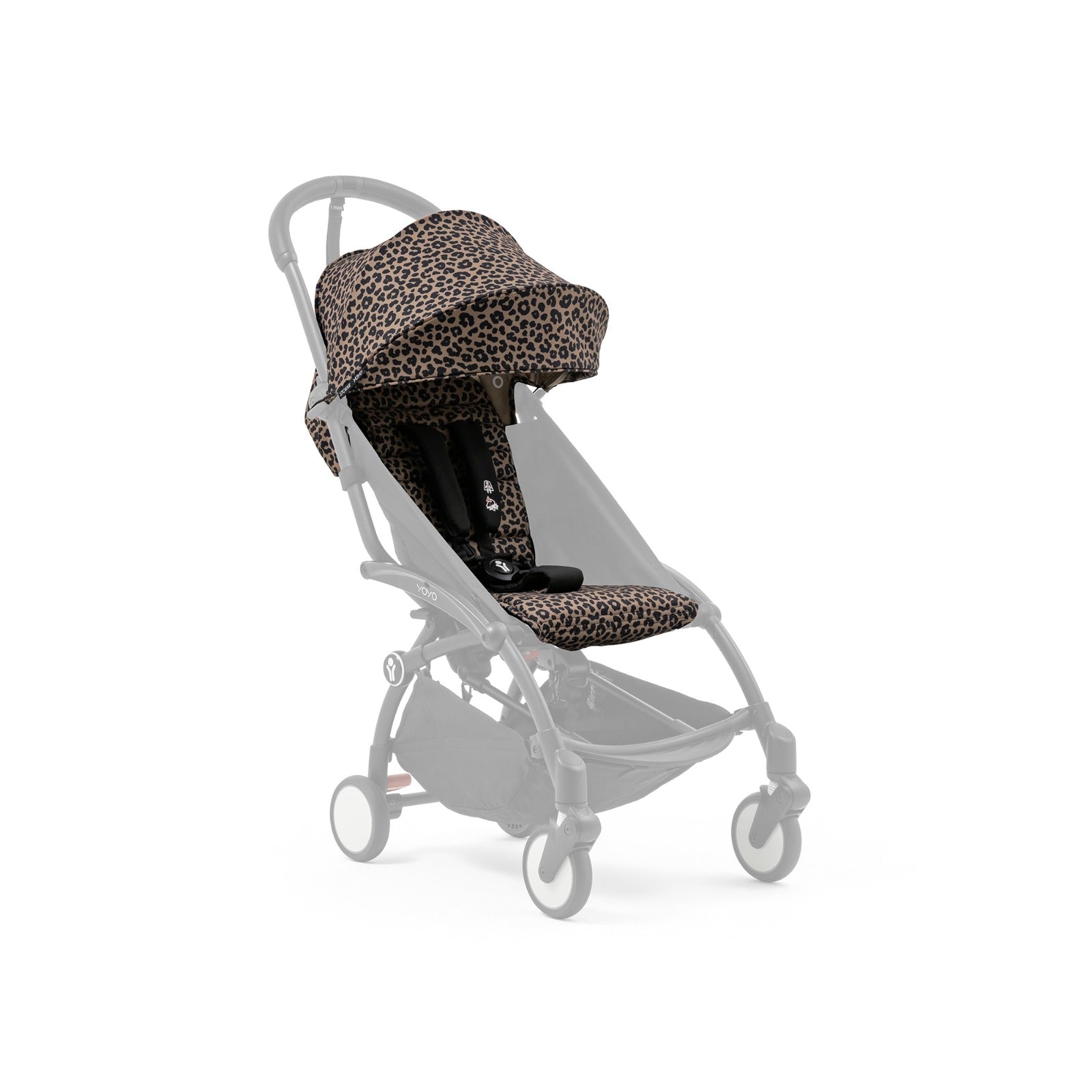 Stokke YOYO 6+ Color Pack Leopard