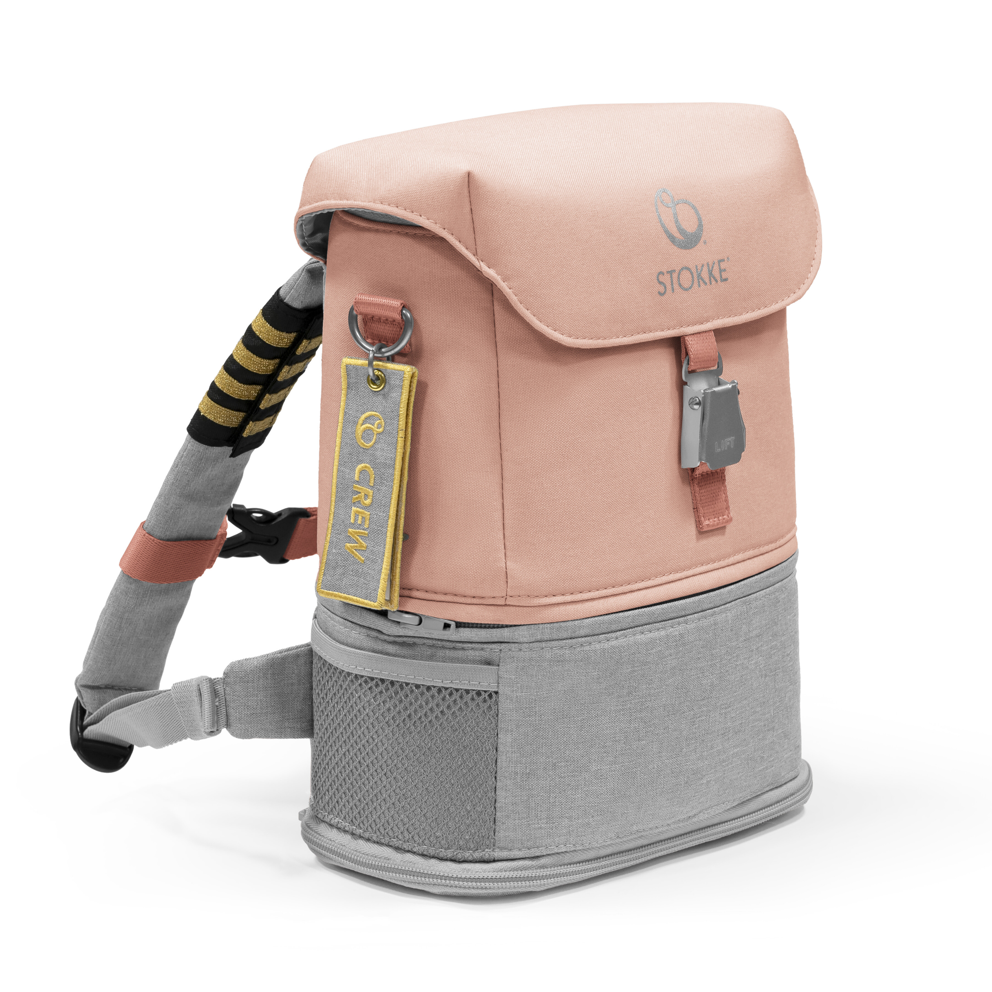 Stokke JetKids BackPack Coral Pink