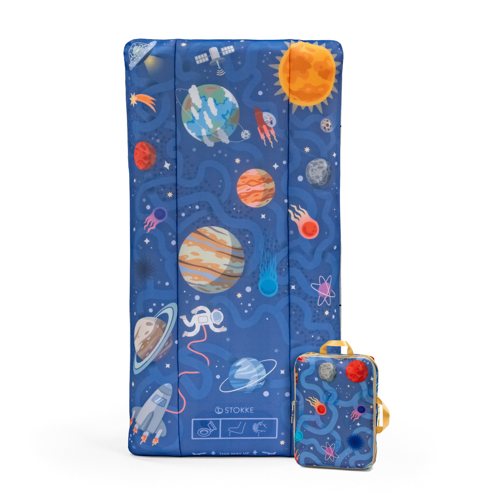 Stokke Jetkids CloudSleeper Space Maze