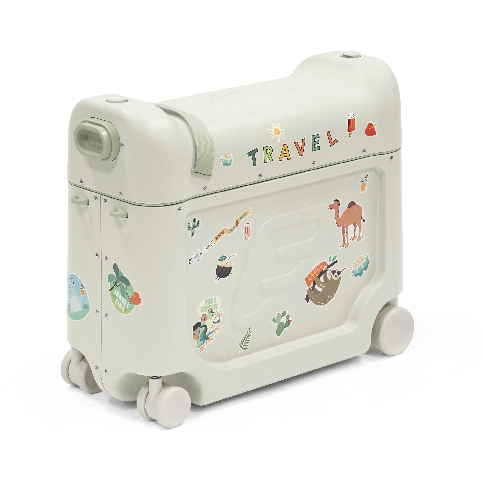 Buy JetKids BedBox Full Moon – Comfortable & Portable Travel Bed