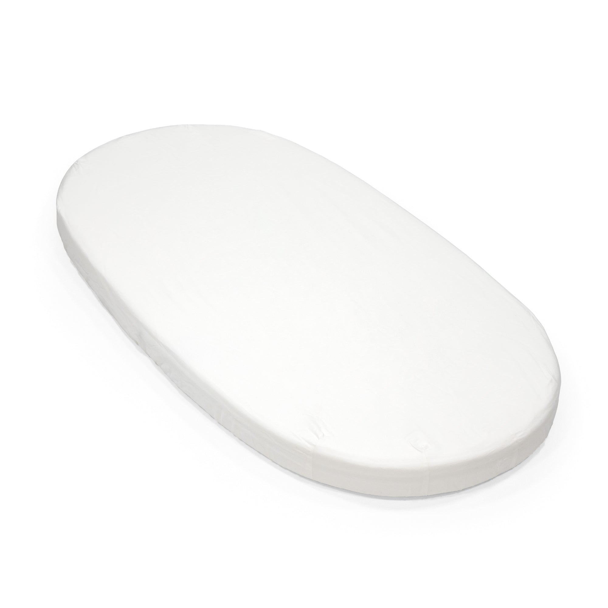 Sleepi V3 Bed Fitted Sheet White