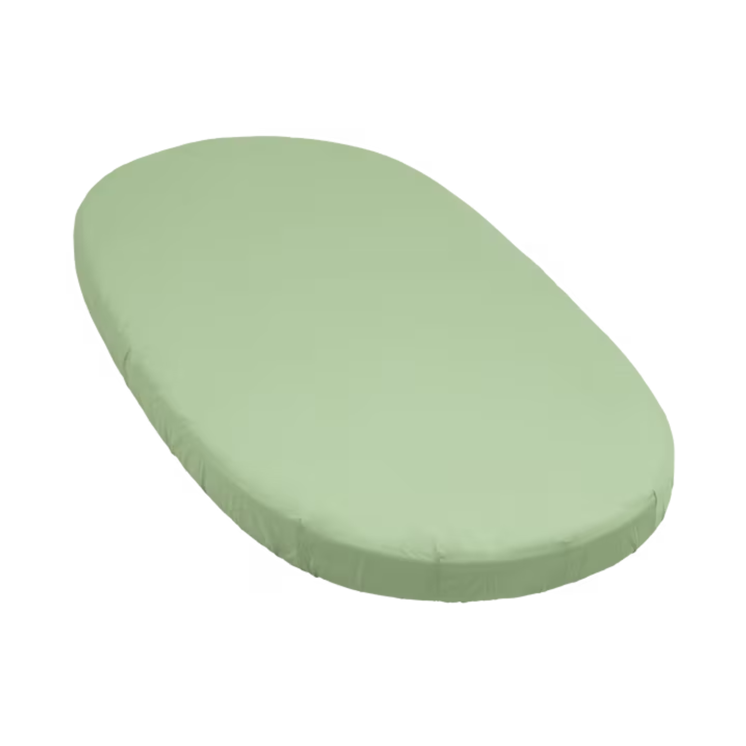 Sleepi Bed Fitted Sheet - Sage Green