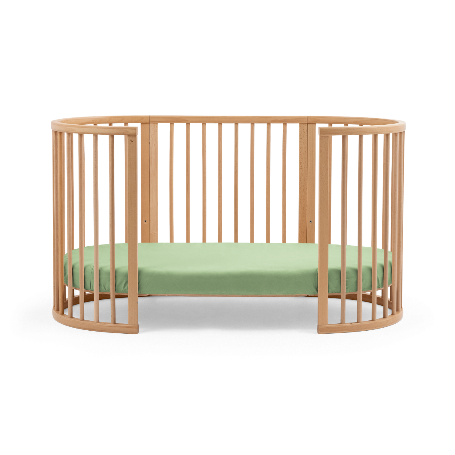 Sleepi Bed Fitted Sheet - Sage Green